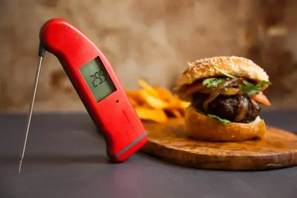 Thermapen Mk4 červený