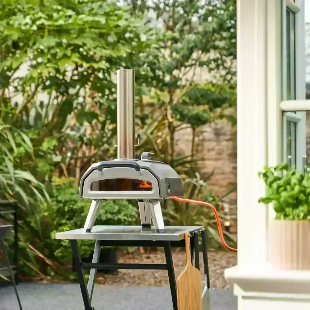 Ooni Pizza pec KARU 2 - 12" Multi-Fuel Pizza Pec