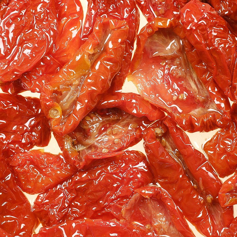 Rajčata San Marzano naložená v oleji 190g