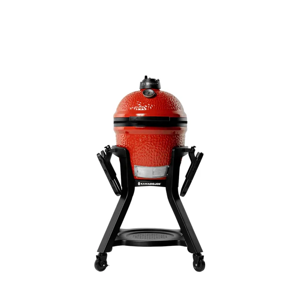 Vozík s poličkami pro Kamado Joe Junior