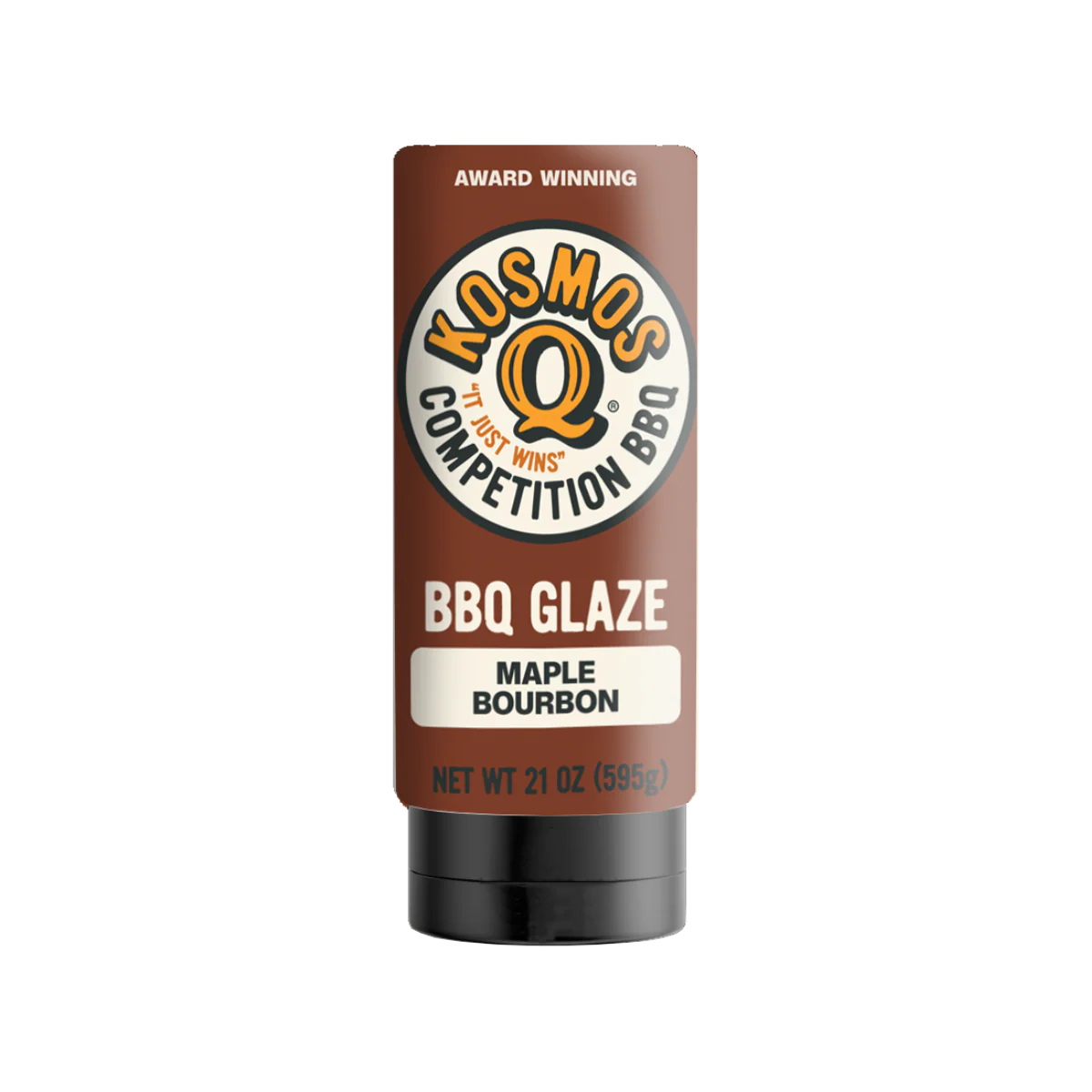 Kosmos Q Maple Bourbon BBQ Glaze 595g