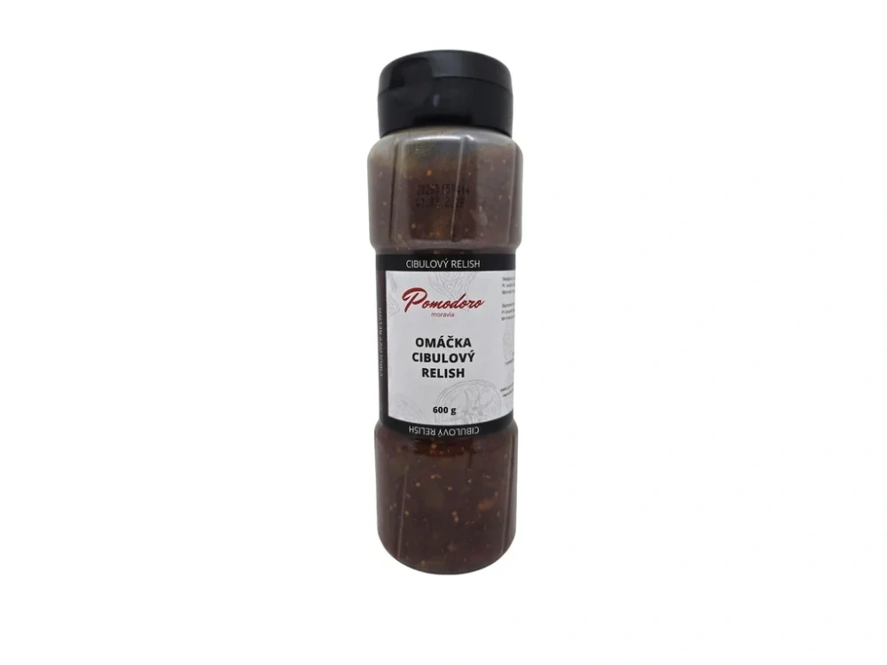 Cibulový relish 600g