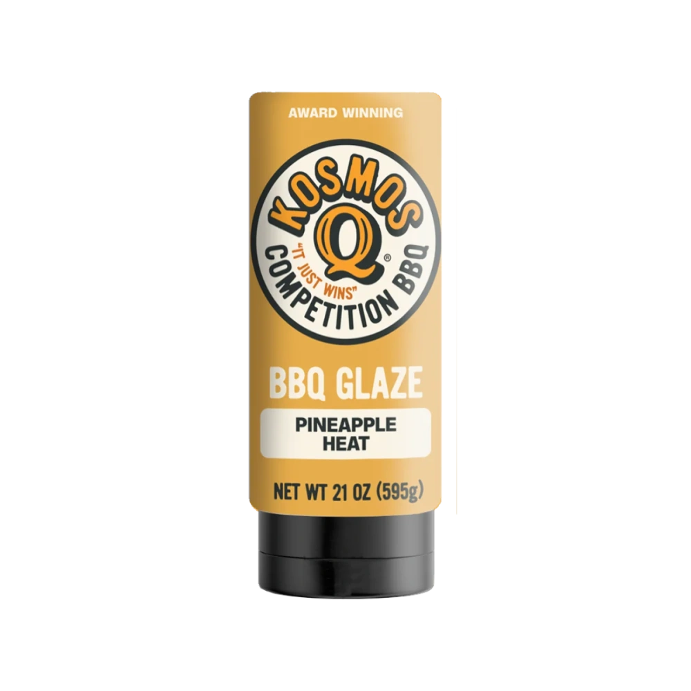 Kosmos Q Pineapple Heat Rib Glaze 595g