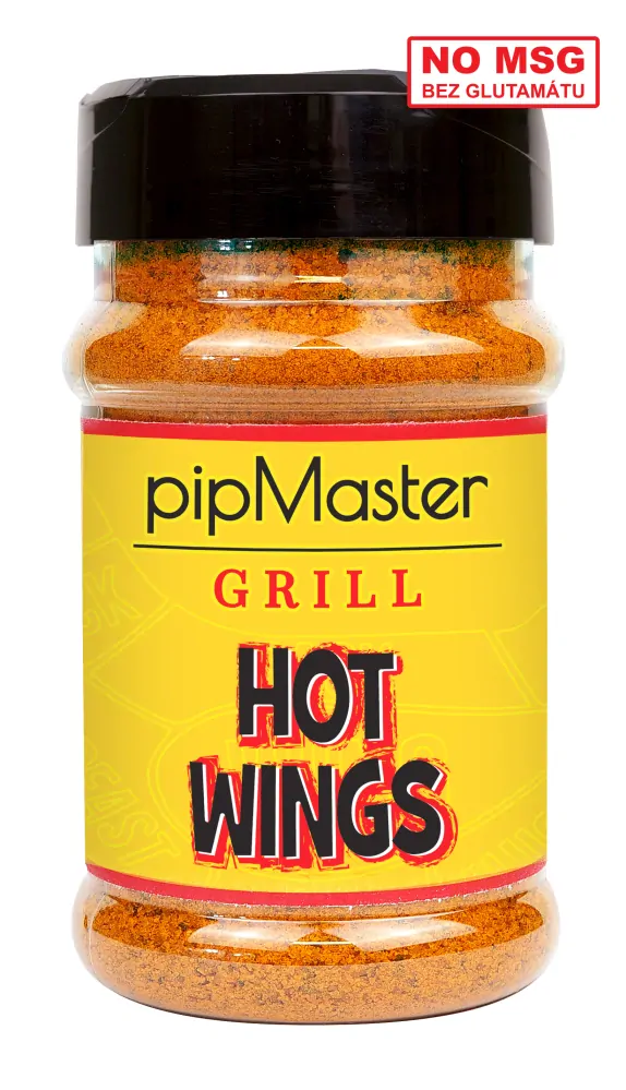 pipMaster HOT WINGS 230g