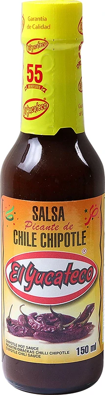 Salsa Chipotle 150ml