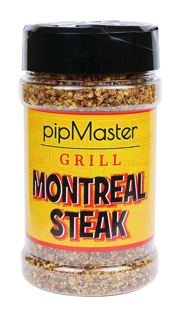 pipMaster MONTREAL STEAK 200g