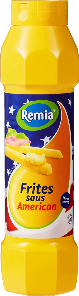 Remia American Ranch omáčka, 800 ml
