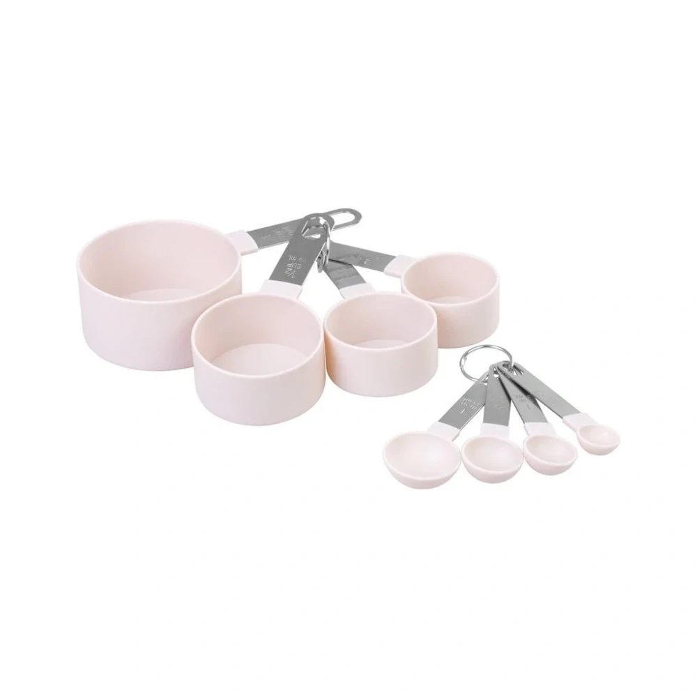 CUPS Kuchyňské odměrky, 8 ks, 2,5 ml – 236 ml