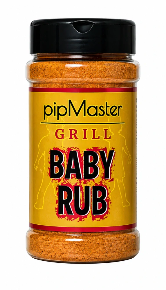 pipMaster BABY RUB 230g