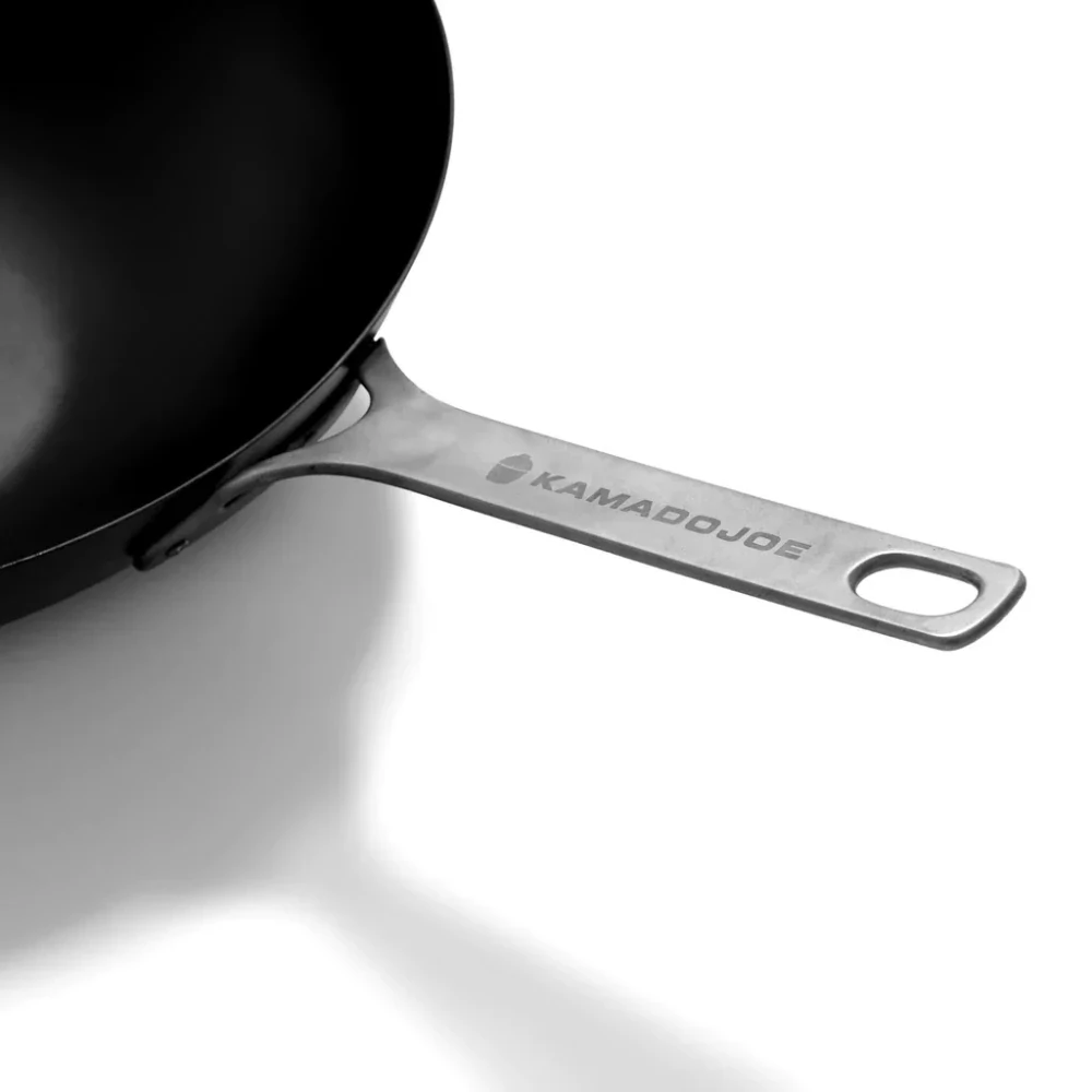 WOK Karbon Steel Kamado Joe