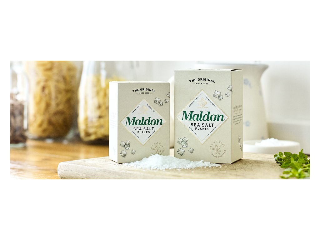 Maldonská mořská sůl 250g