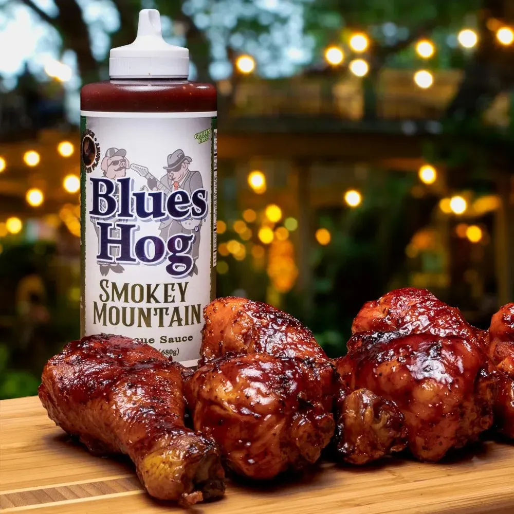 Blues Hog Smokey Mountauin Sauce, 680 g