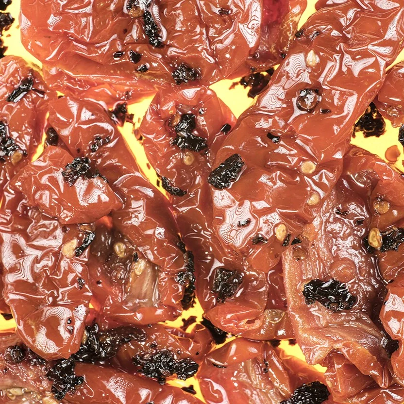 Rajčata San Marzano jalapeńo naložená v oleji 190g