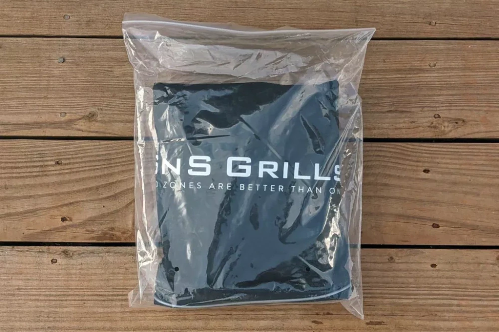 Ochranný obal na kotlový gril Slow ´N Sear 57 cm