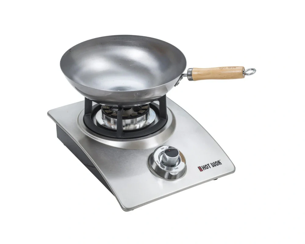 HOT WOK HOŘÁK SILVER LINE 4,5 kW