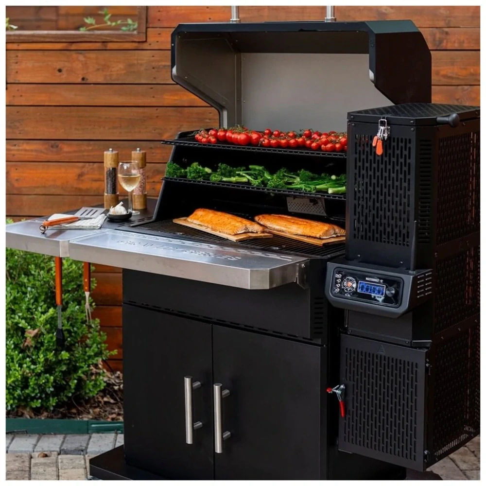 Masterbuilt gravity 1150