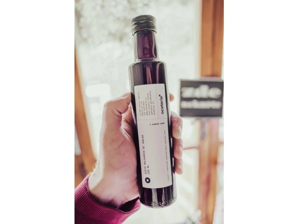 BALSAMICO DI JABLKO 100ml
