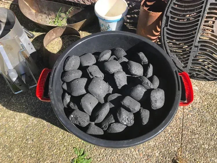 Grilovací brikety 10kg