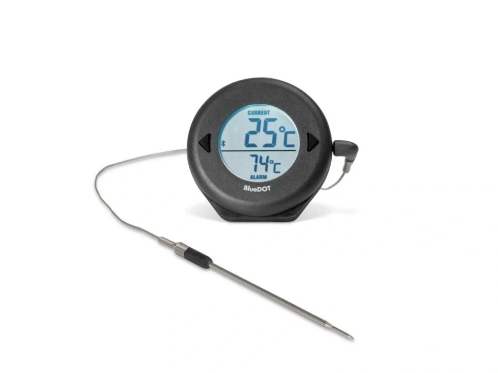 BlueDOT bluetooth termosonda na maso
