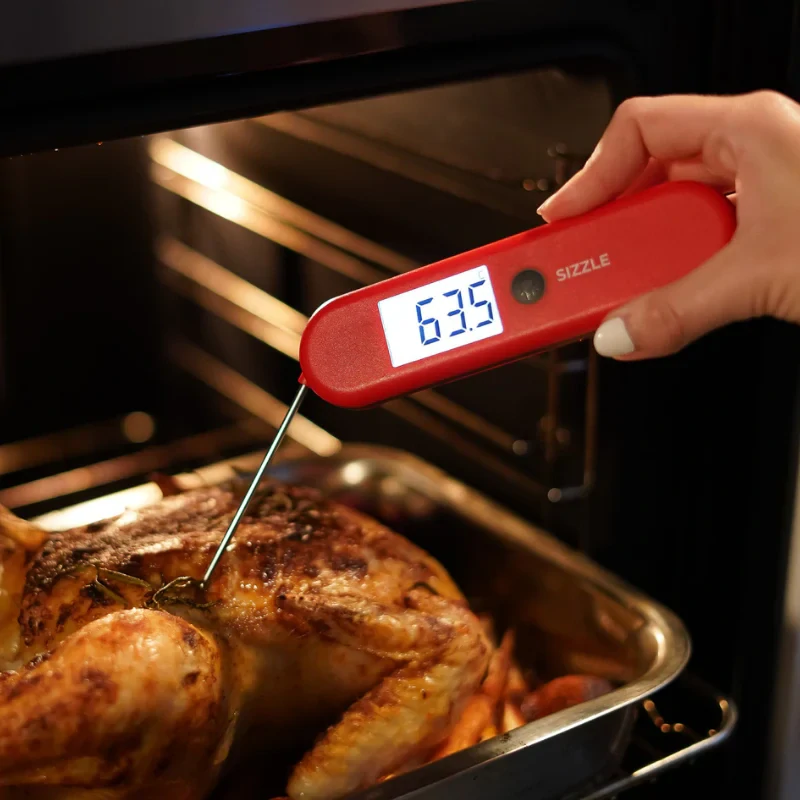 Thermapen Sizzle červený