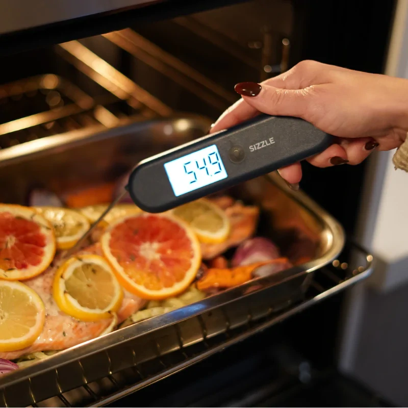 Thermapen Sizzle modrý