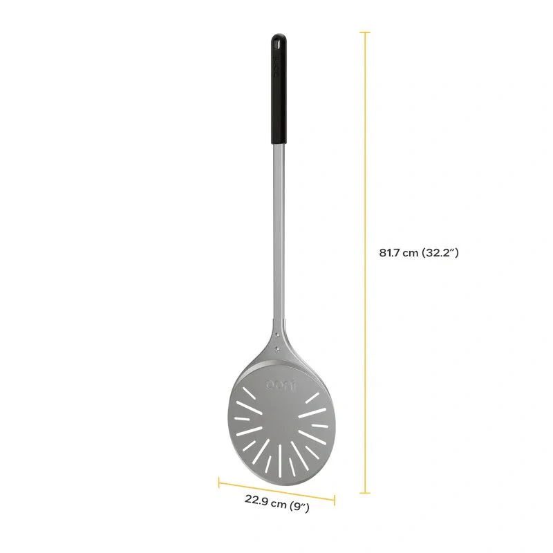 Ooni otáčecí lopata na pizzu 9"