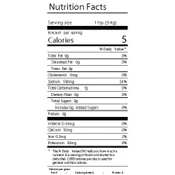 SuckleBusters 1836 Beef Rub 340 g