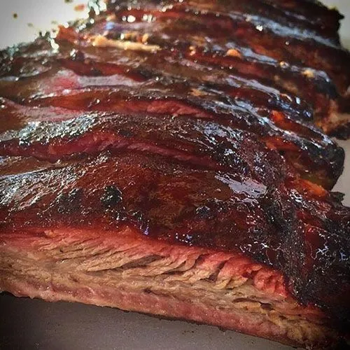 SuckleBusters Honey BBQ Glaze & Finish Sauce 354ml