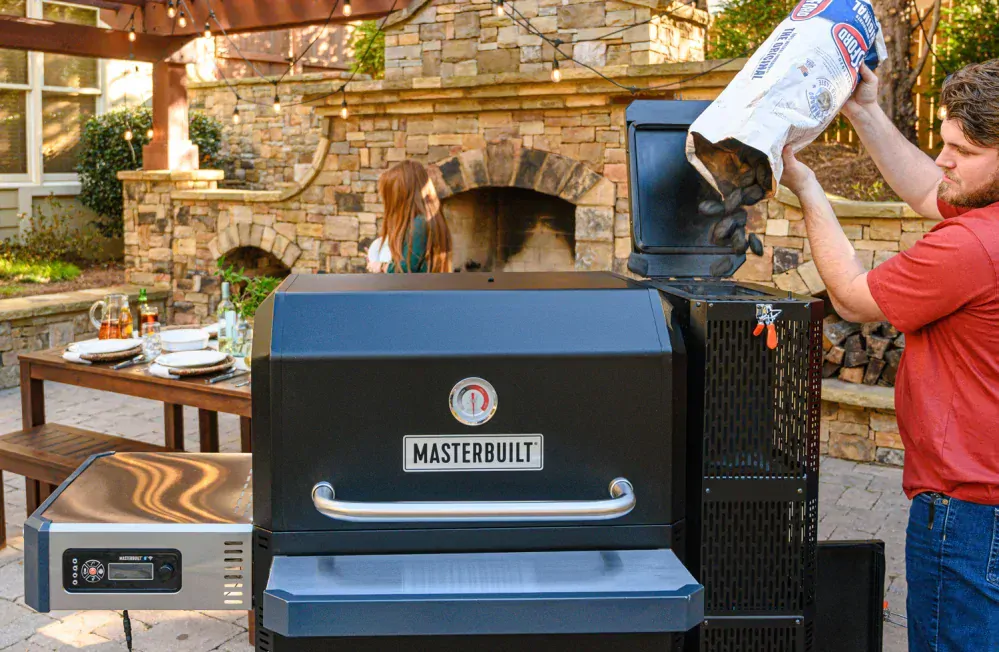 Masterbuilt Gravity 1050