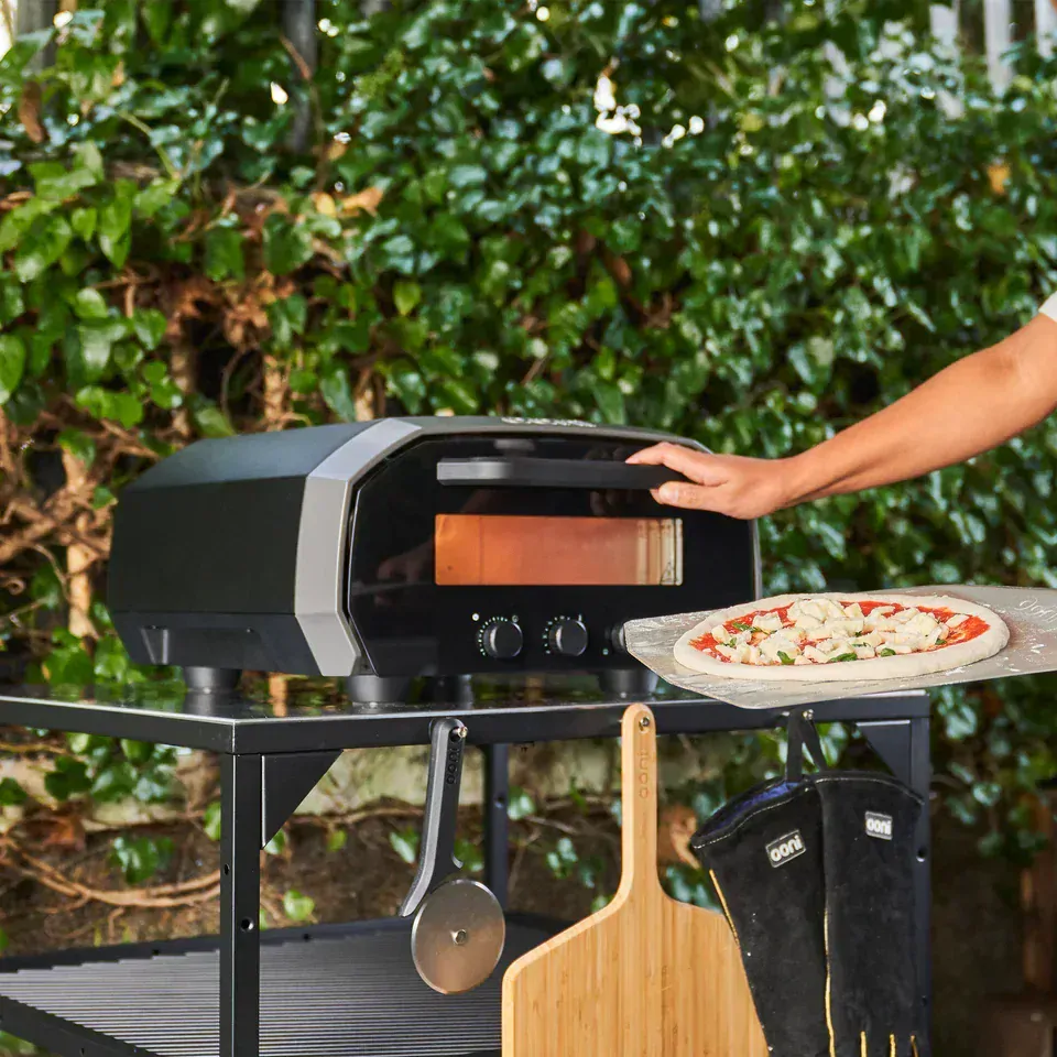 Ooni Volt 12" elektrická pizza pec