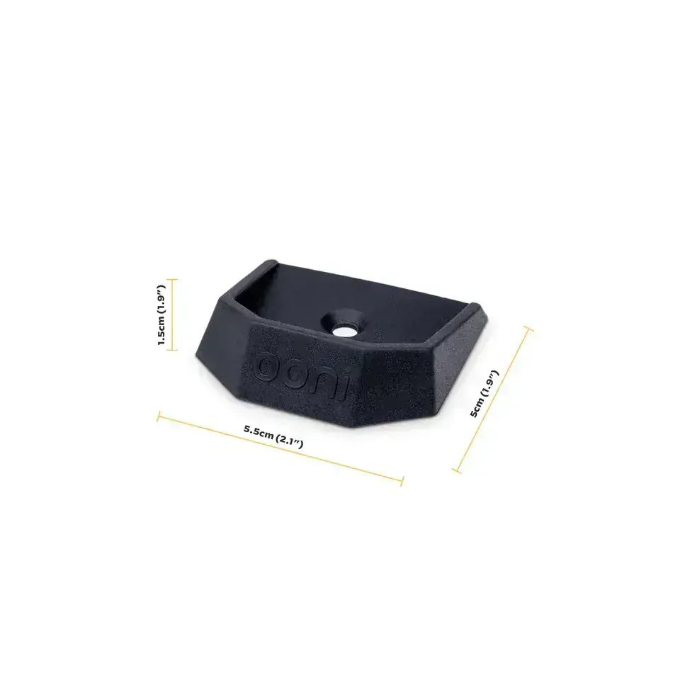 Ooni Patice pro pizza pece set 3 ks