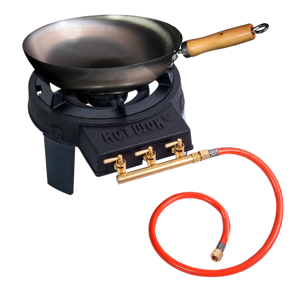 HOT WOK PRO 12 kW - Hořák Wok