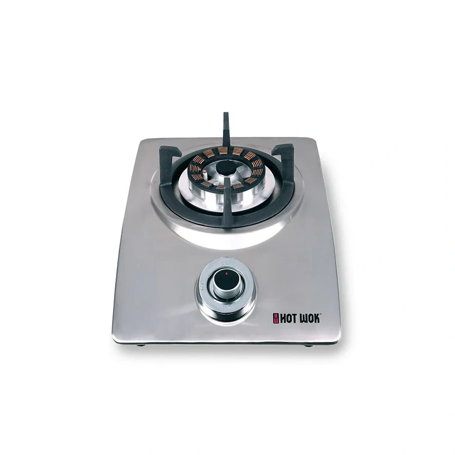 HOT WOK HOŘÁK SILVER LINE 4,5 kW