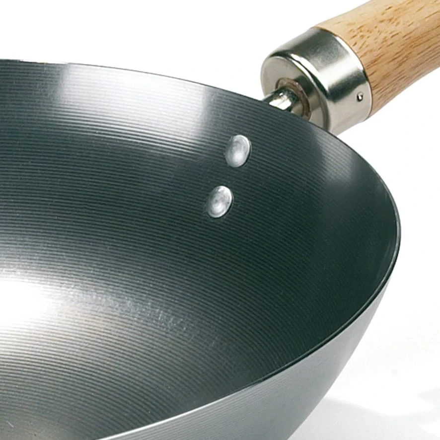 Wokpan HOT WOK - 30 cm