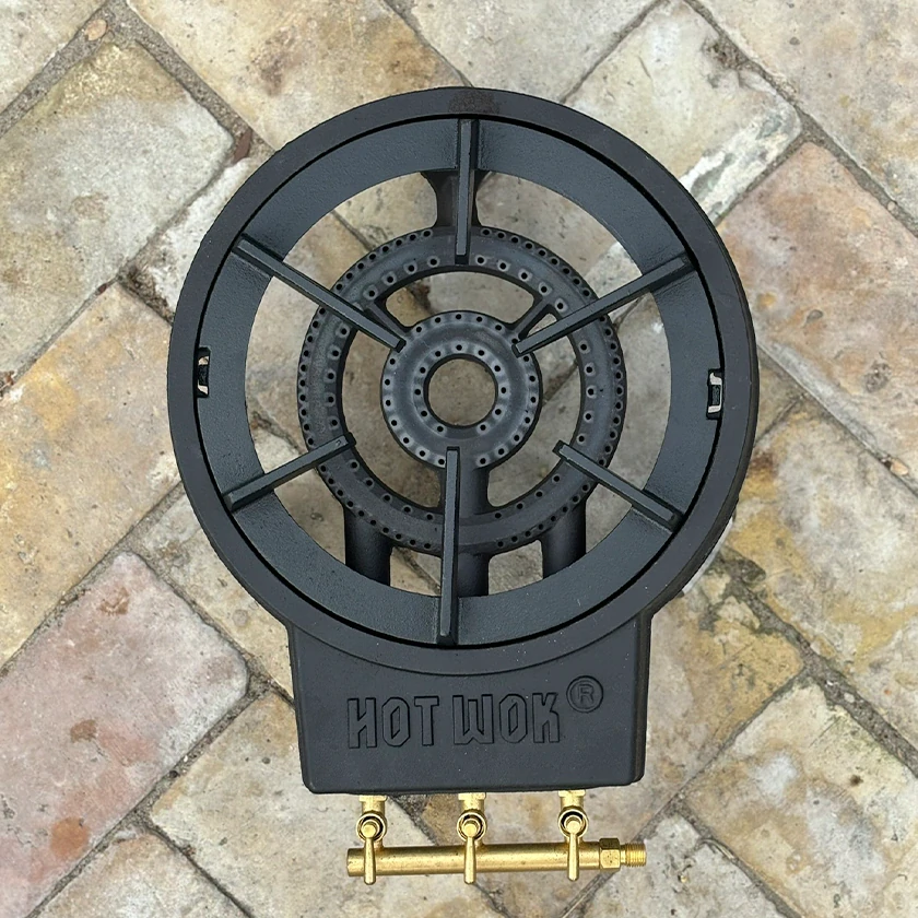 HOT WOK Basic – 10 kW