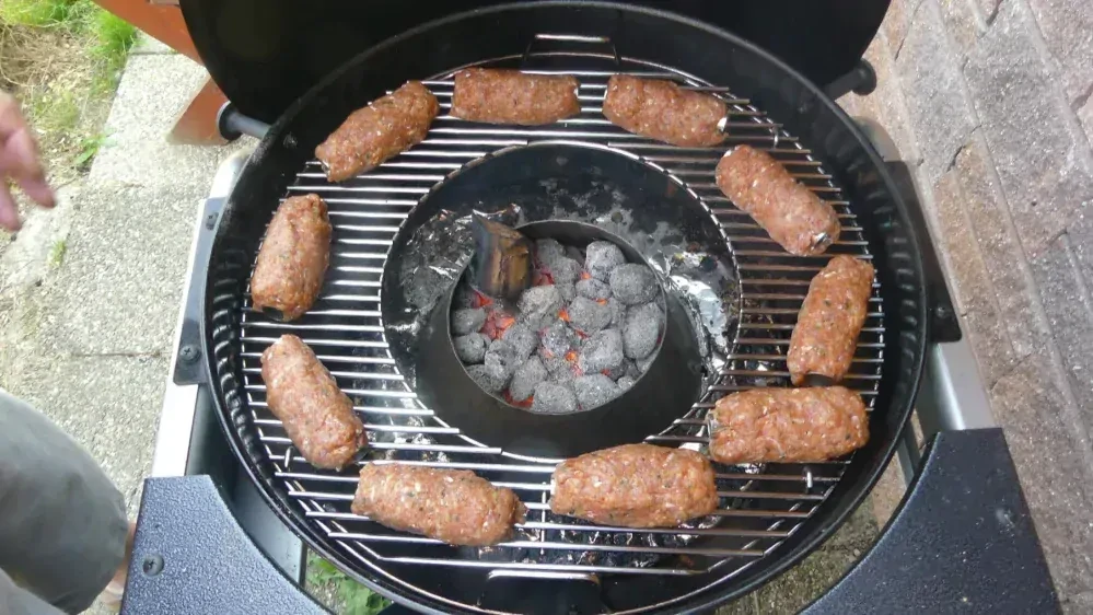 Grilovací brikety 10kg