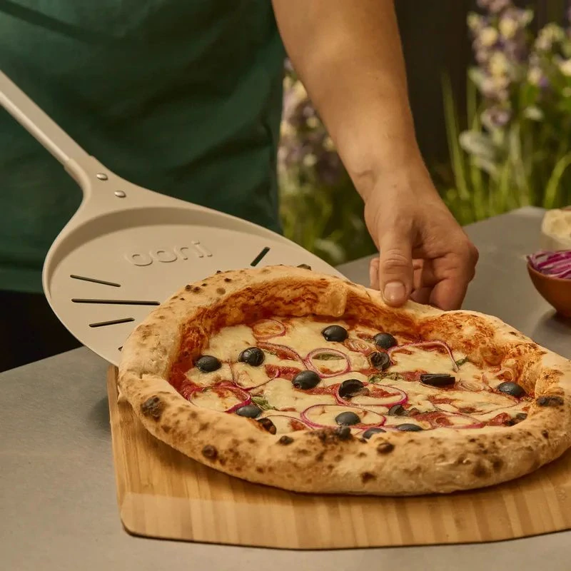 Ooni otáčecí lopata na pizzu 9"