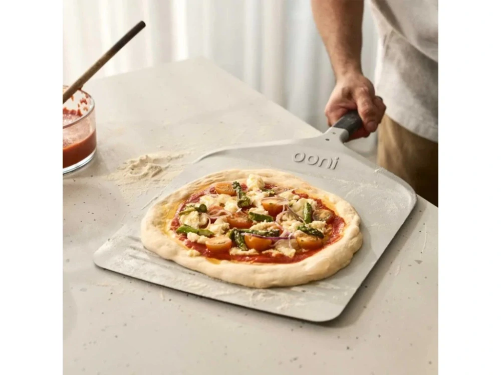 Ooni VOLT Kompaktní lopata na pizzu 12"