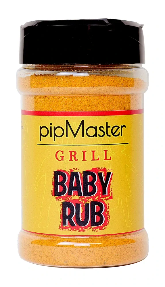 pipMaster set pro BBQ křídla
