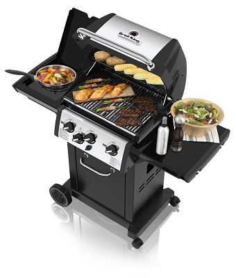 Broil King - Monarch 340