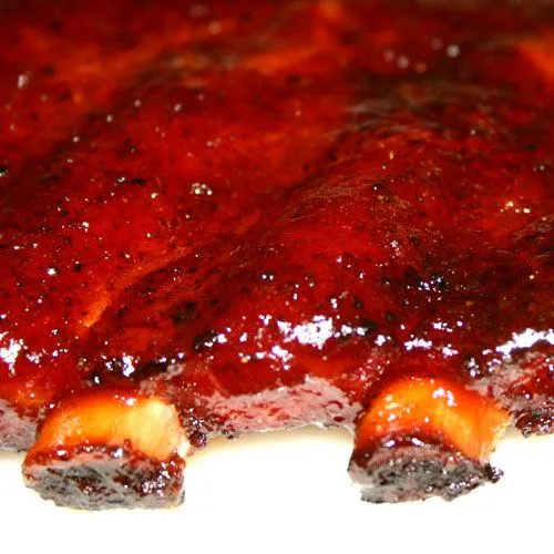 SuckleBusters Honey BBQ Glaze & Finish Sauce 354ml