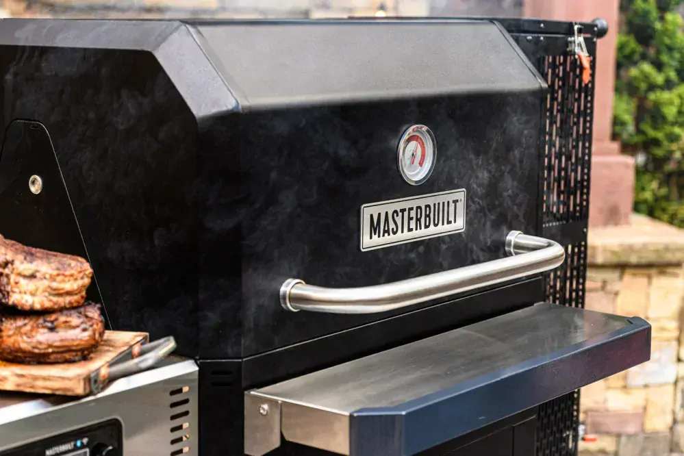 Masterbuilt Gravity 1050
