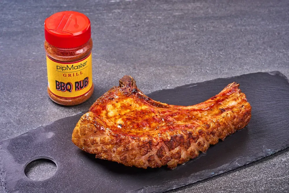 pipMaster BBQ RUB 280g