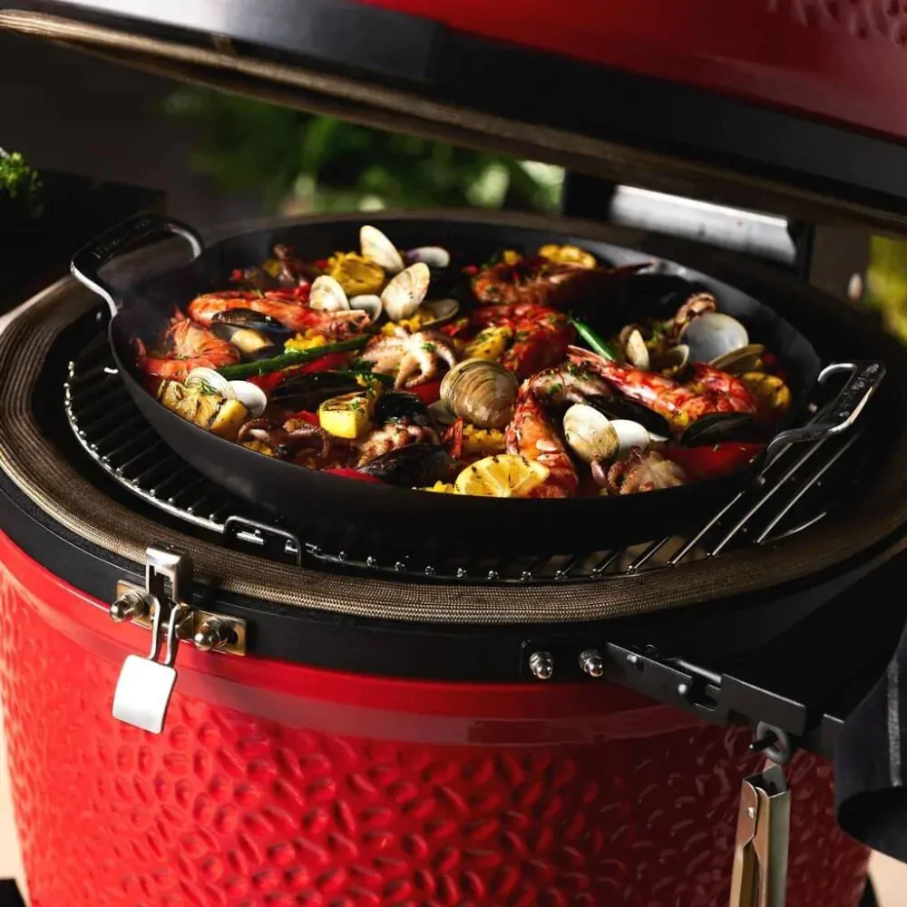 PAELLA pánev Karbon Steel