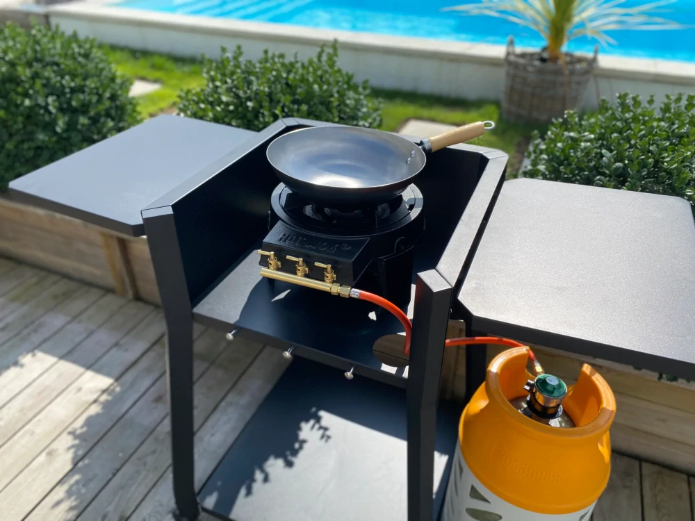 HOT Wok stůl Comfort