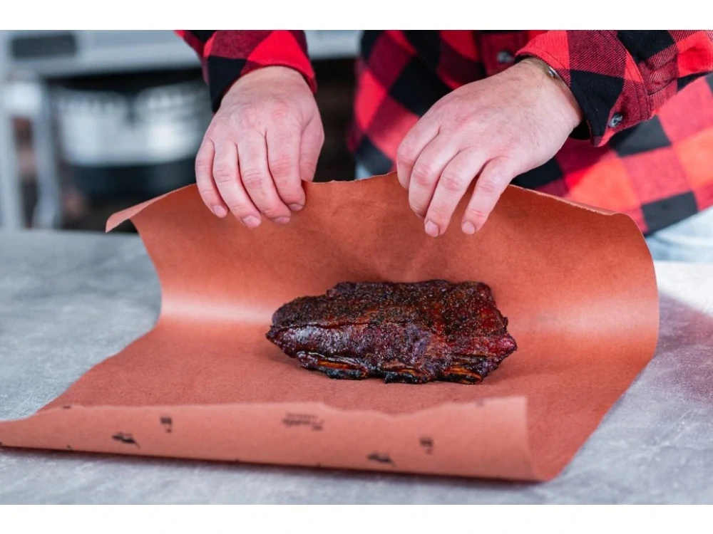 Řeznický papír Franklin Barbecue