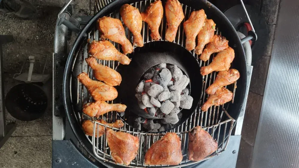Grilovací brikety 10kg