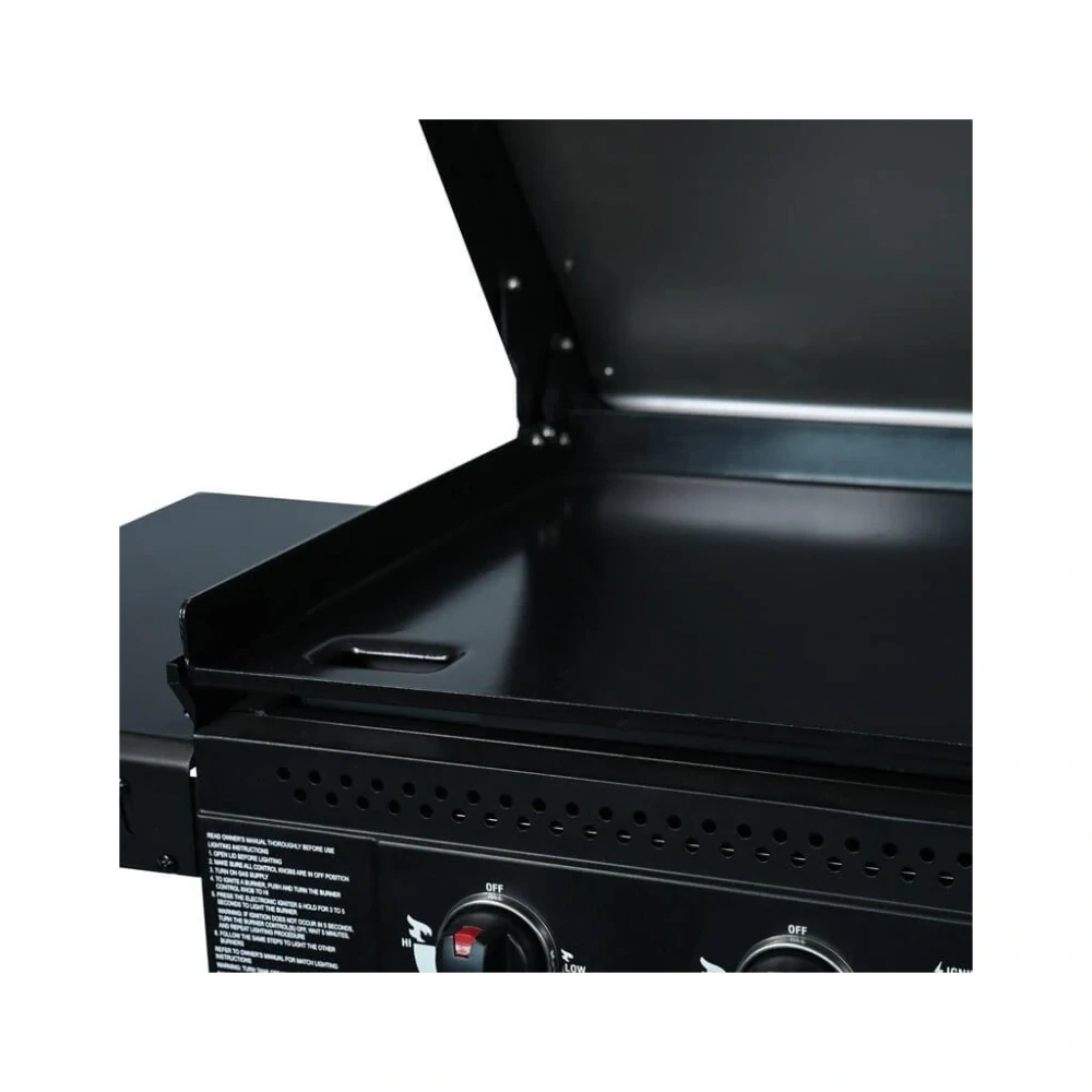 FLAT IRON 3 plynový plancha gril Char-Griller