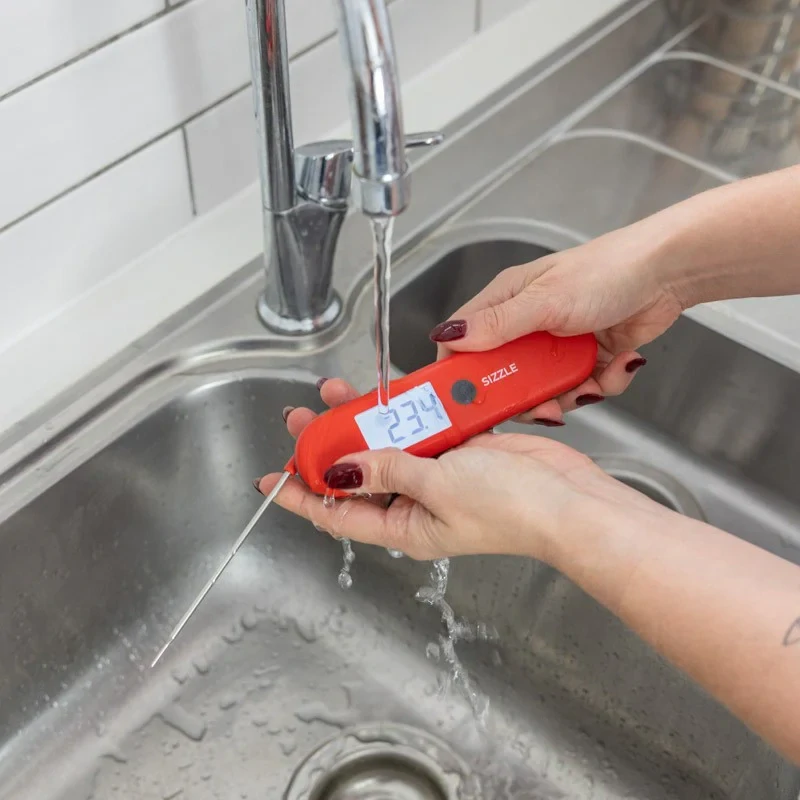 Thermapen Sizzle červený