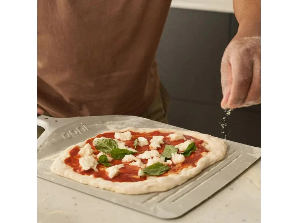 Ooni VOLT Kompaktní lopata na pizzu 12"